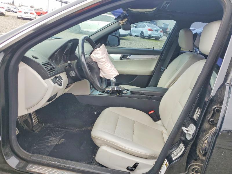 2009 Mercedes-Benz C300