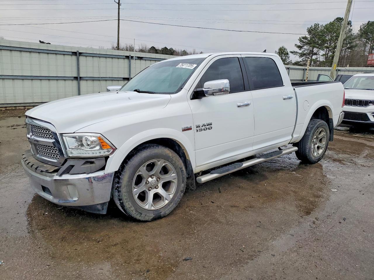 2016 Dodge 1500 Laramie