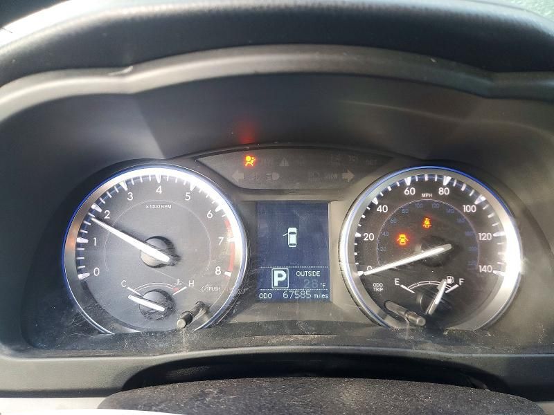 2016 Toyota Highlander le