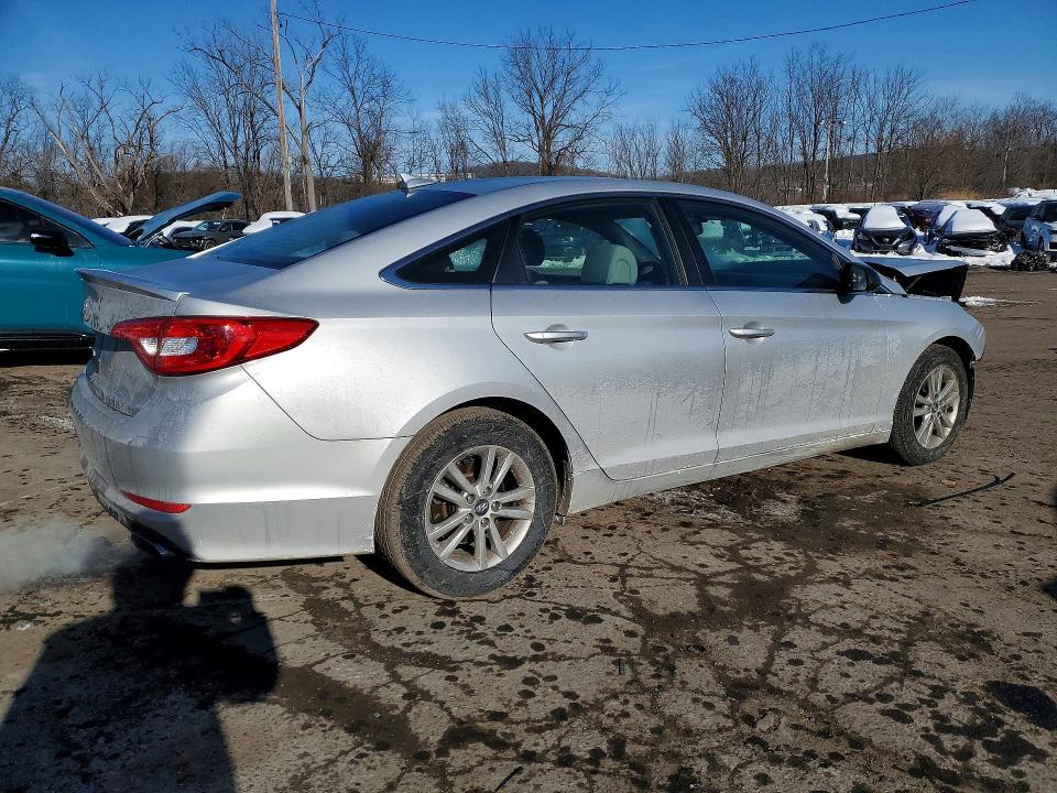 2017 Hyundai Sonata se