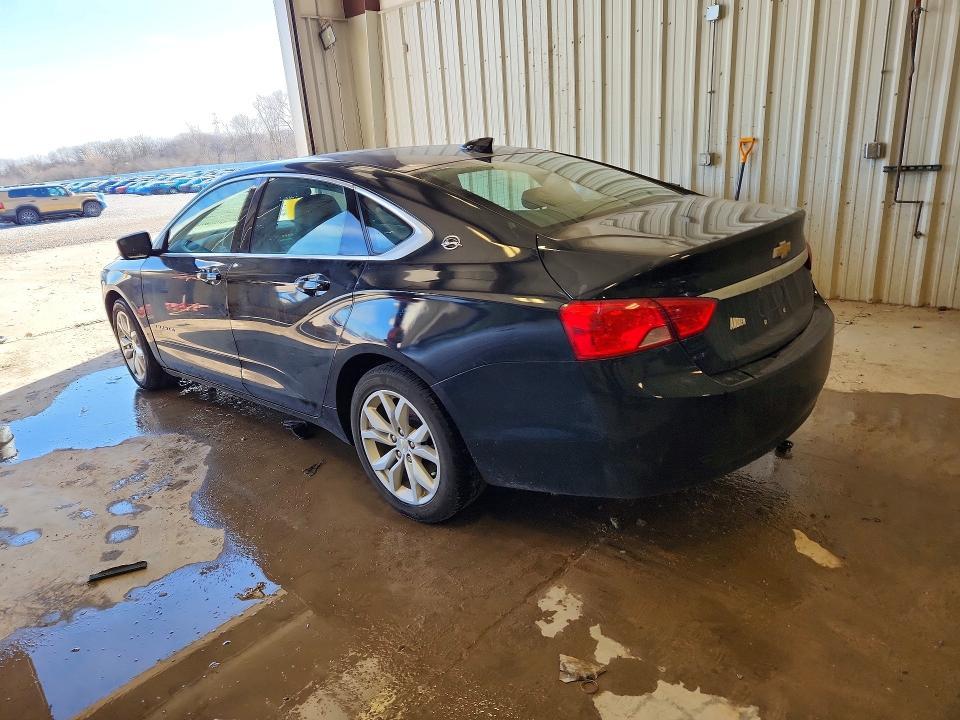 2016 Chevrolet Impala lt