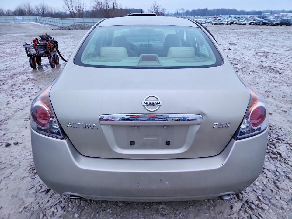 2009 Nissan Altima 2.5