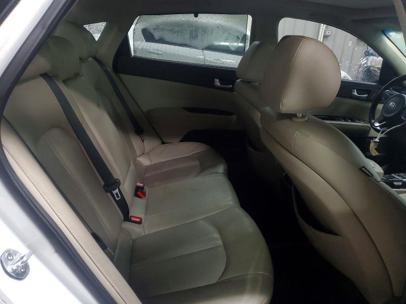 2016 KIA Optima ex
