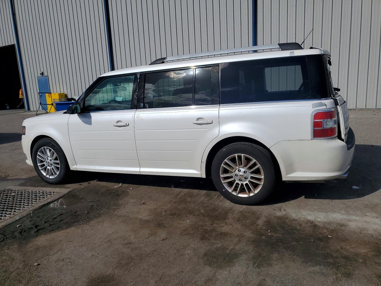2014 Ford Flex sel