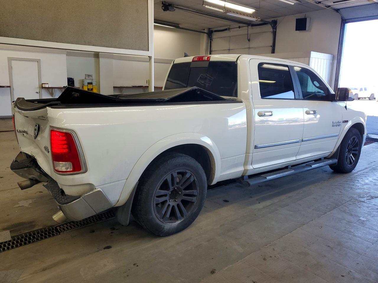 2015 Dodge RAM 1500 Longhorn