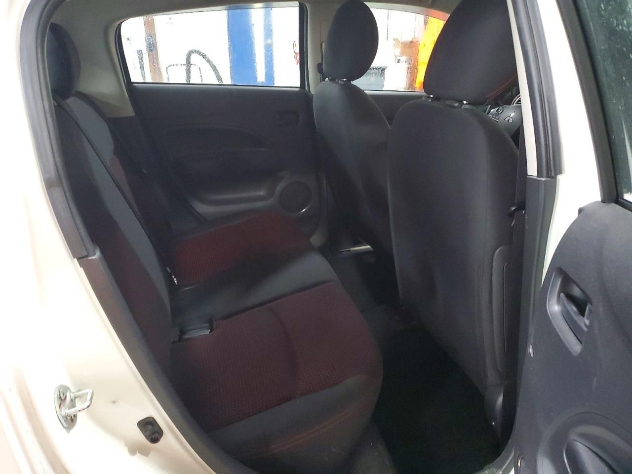 2019 Mitsubishi Mirage le