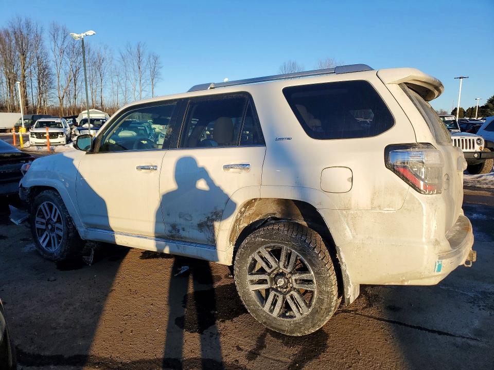 2019 Toyota 4runner Sr5/sr5 Premium