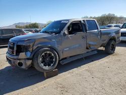 Ford salvage cars for sale: 2014 Ford F150 Supercrew