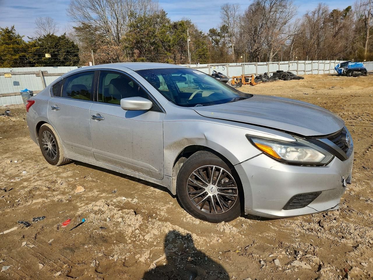 2017 Nissan Altima 2.5