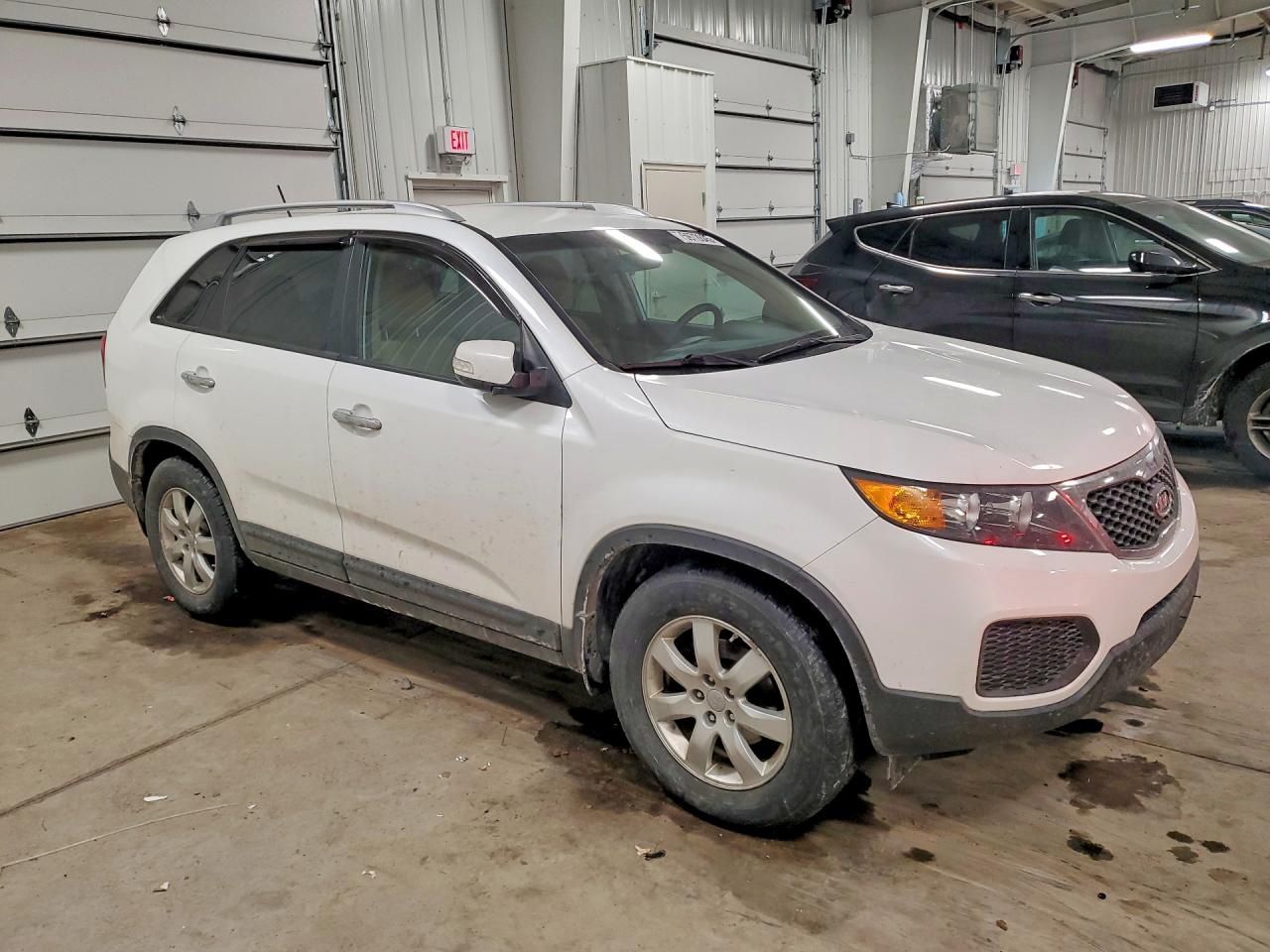 2013 KIA Sorento lx