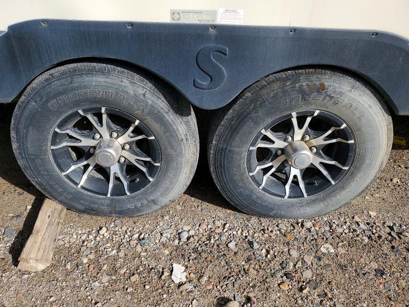 2013 Sandstorm 2013 Forest River Surveyor Camper