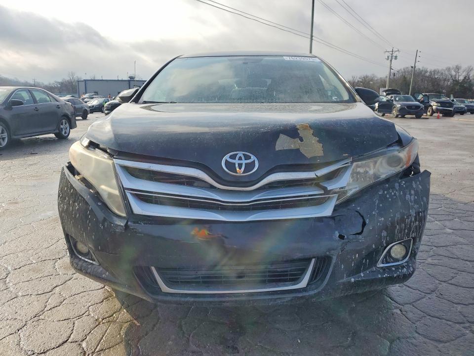 2013 Toyota Venza le