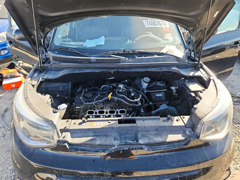 2019 KIA Soul +
