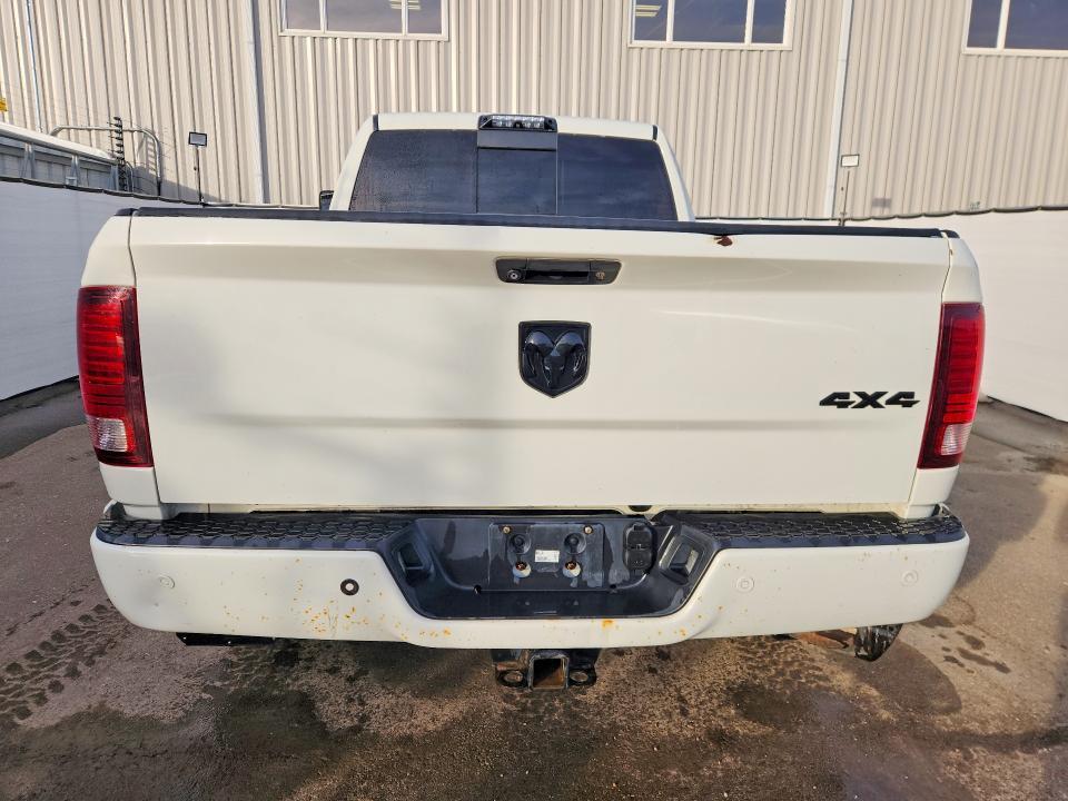 2016 Dodge 3500 Laramie
