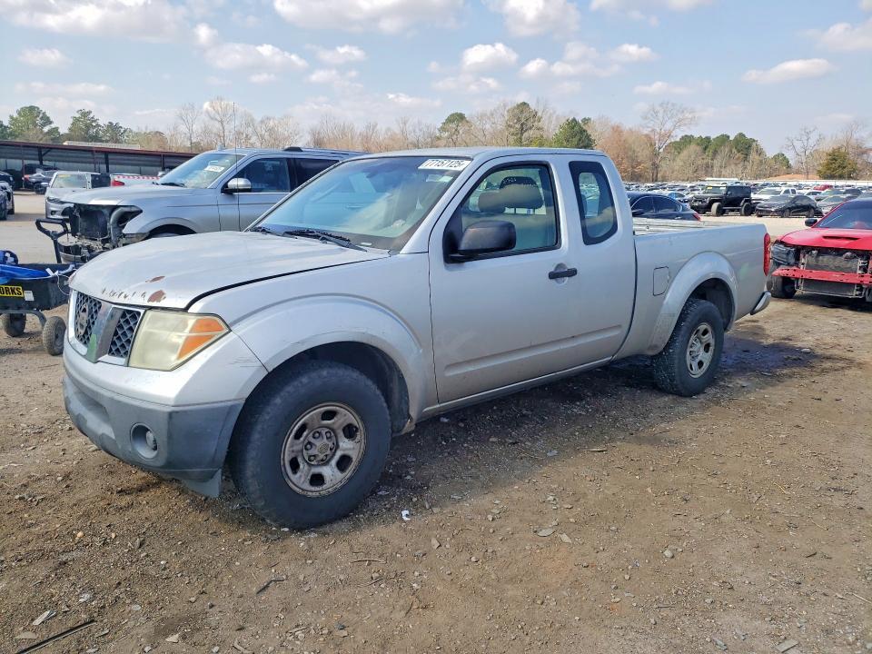 2008 Nissan Frontier