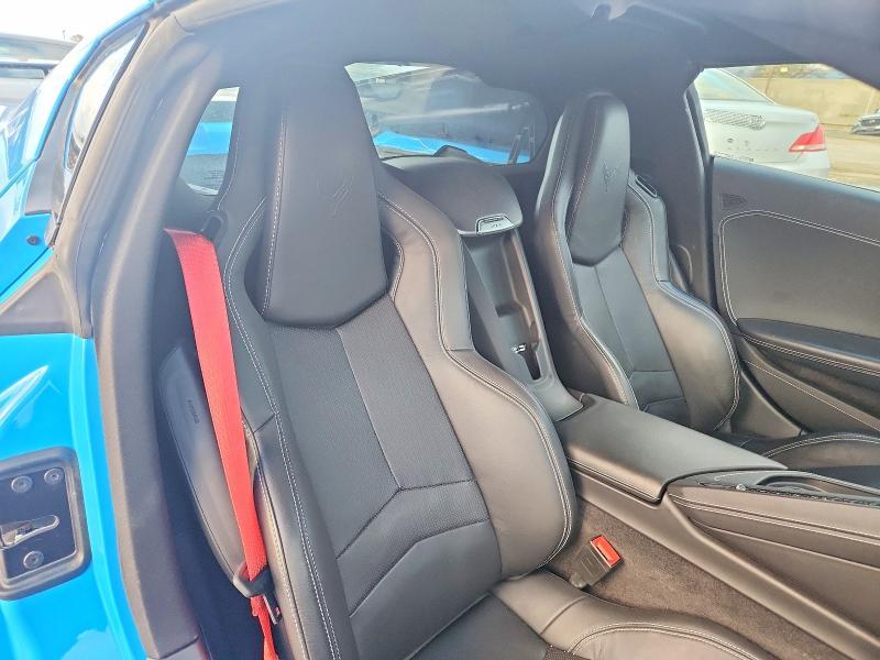 2023 Chevrolet Corvette Stingray 2LT