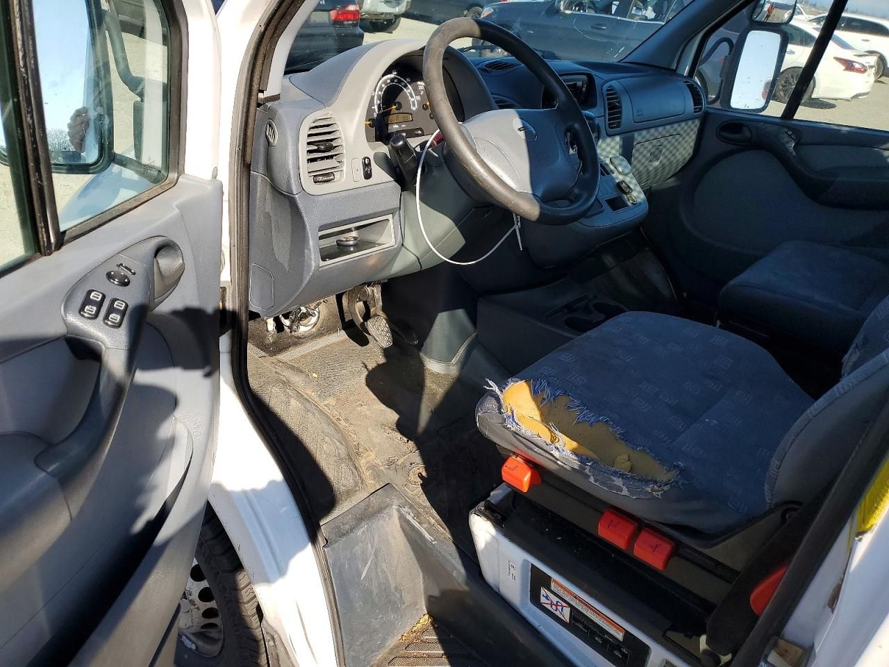 2005 Sprinter 2500 Sprinter