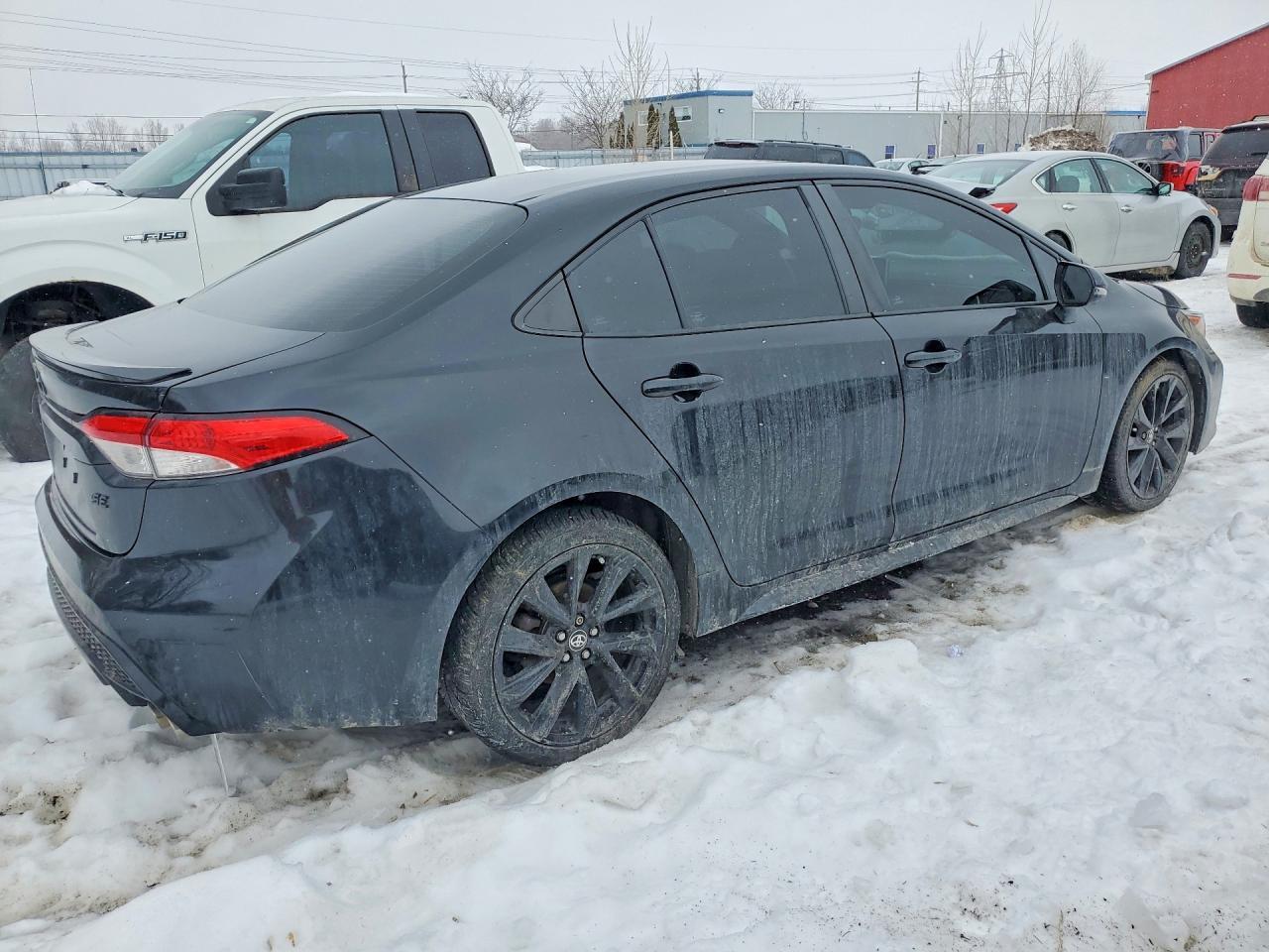 2020 Toyota Corolla se