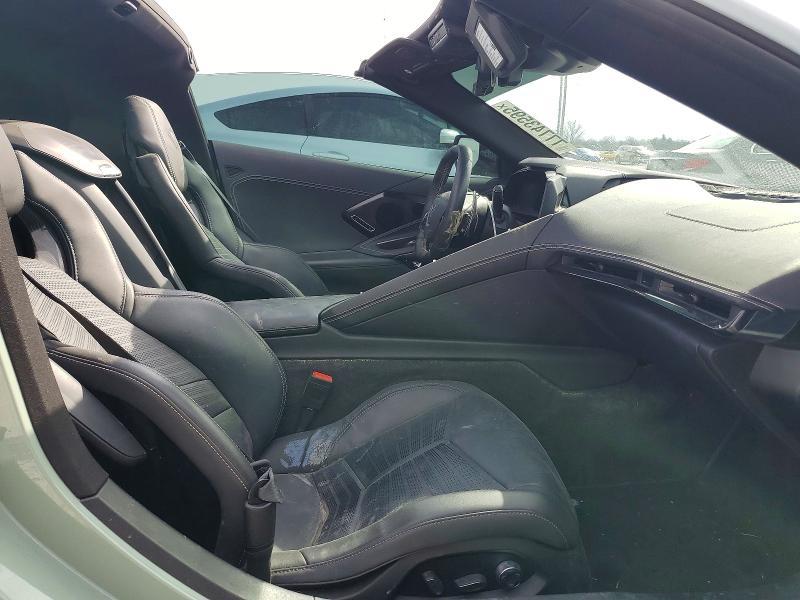 2024 Chevrolet Corvette Stingray 2LT