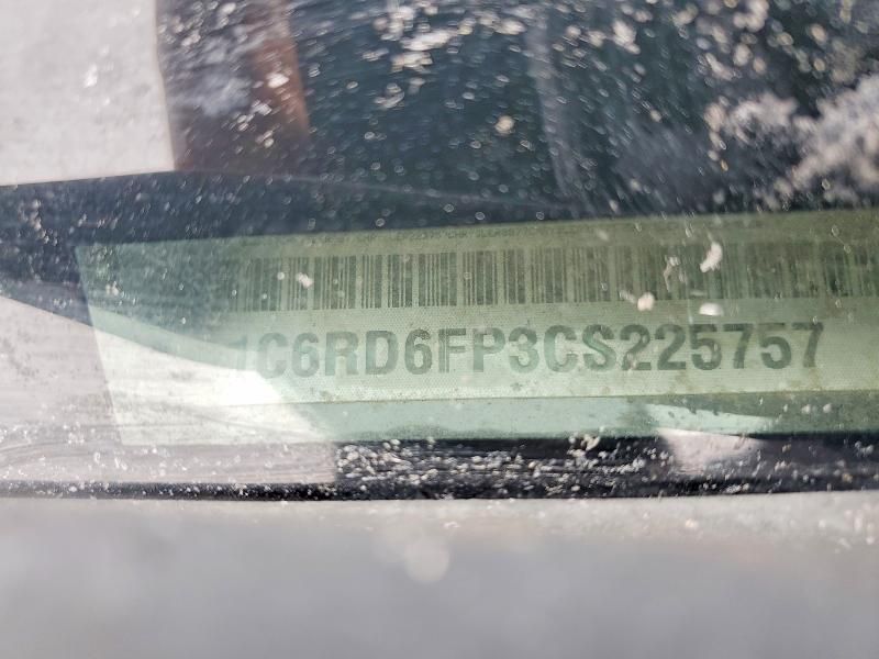 2012 Dodge Ram 1500 st