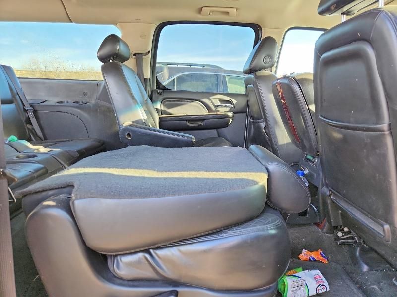 2007 Cadillac Escalade esv