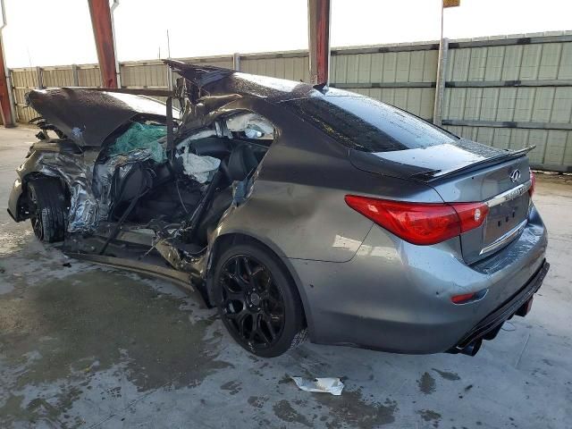 2014 Infiniti Q50 Base