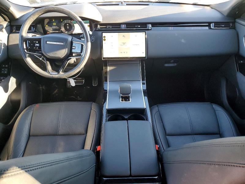 2025 Land Rover Range Rover Velar Dynamic se