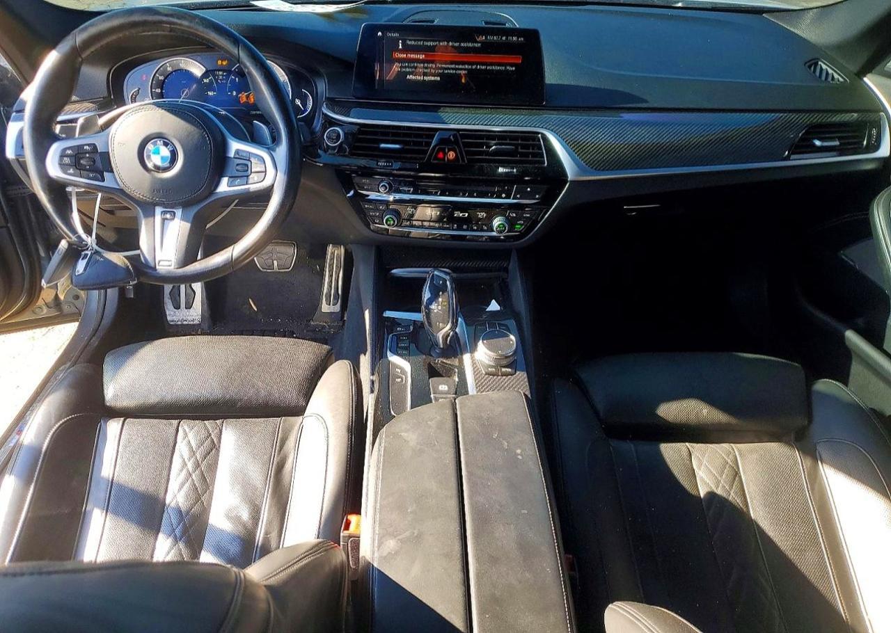 2018 BMW 530 xi