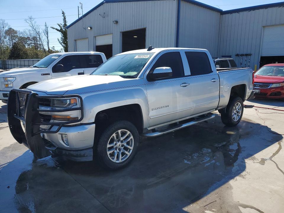 2017 Chevrolet Silverado K1500 LT