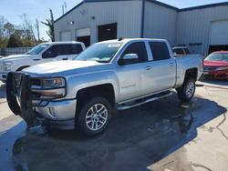 2017 Chevrolet Silverado K1500 LT en venta en Savannah, GA