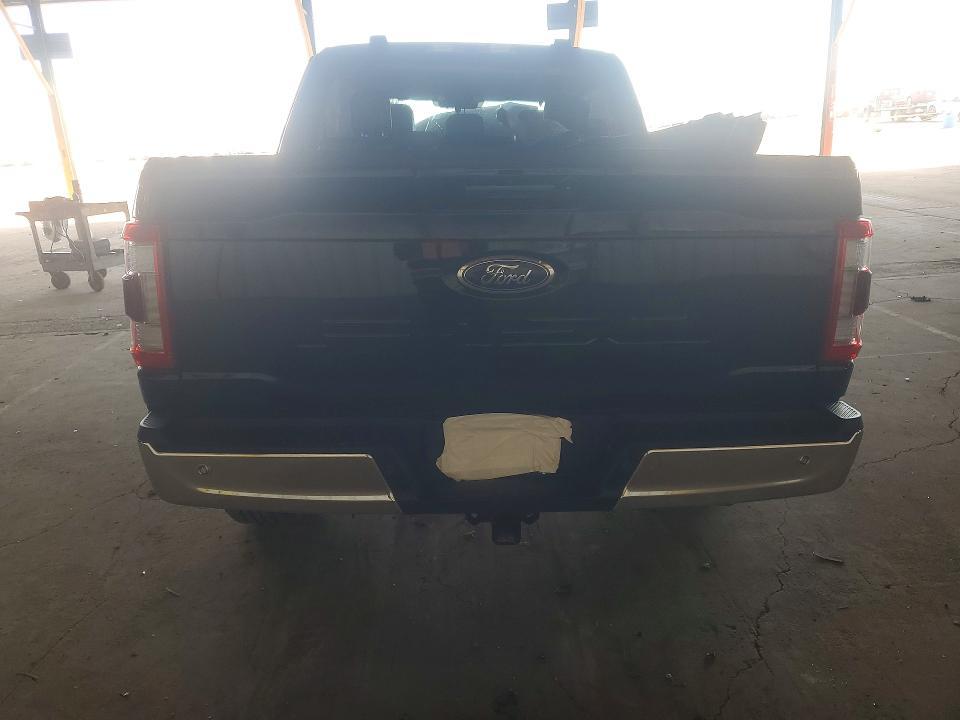 2022 Ford F150 Supercrew