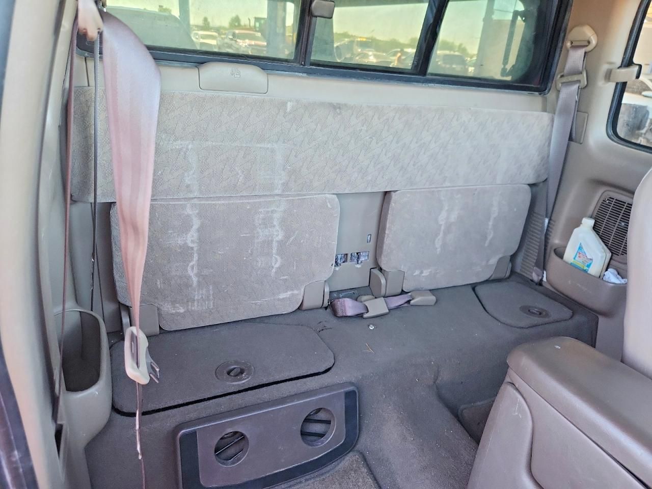 2004 Toyota Tacoma Xtracab