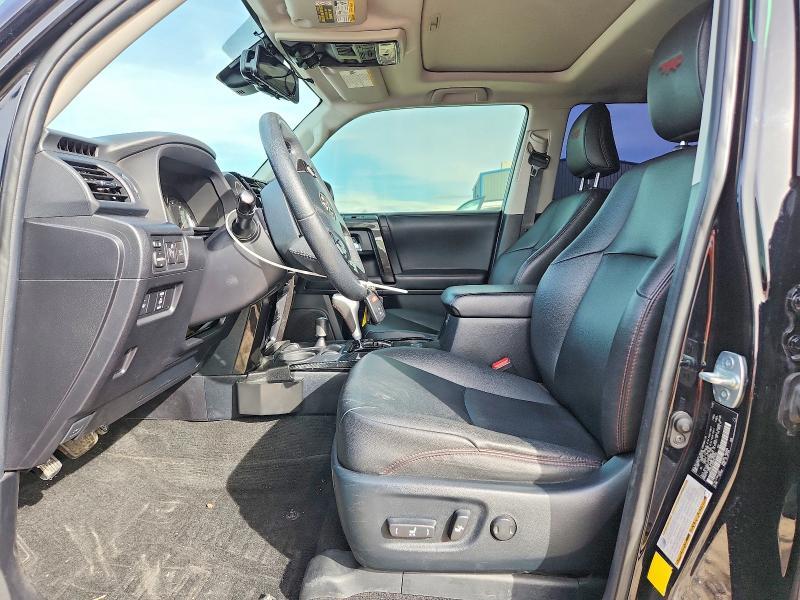 2021 Toyota 4runner trd Off-road Premium