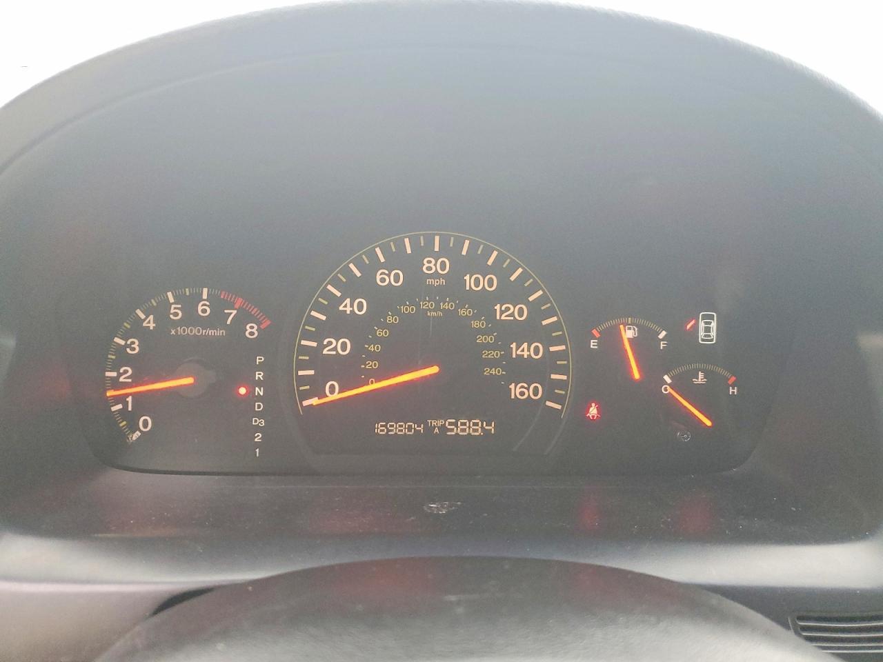 2005 Honda Accord lx