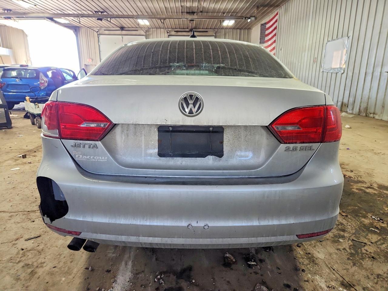 2012 Volkswagen Jetta sel