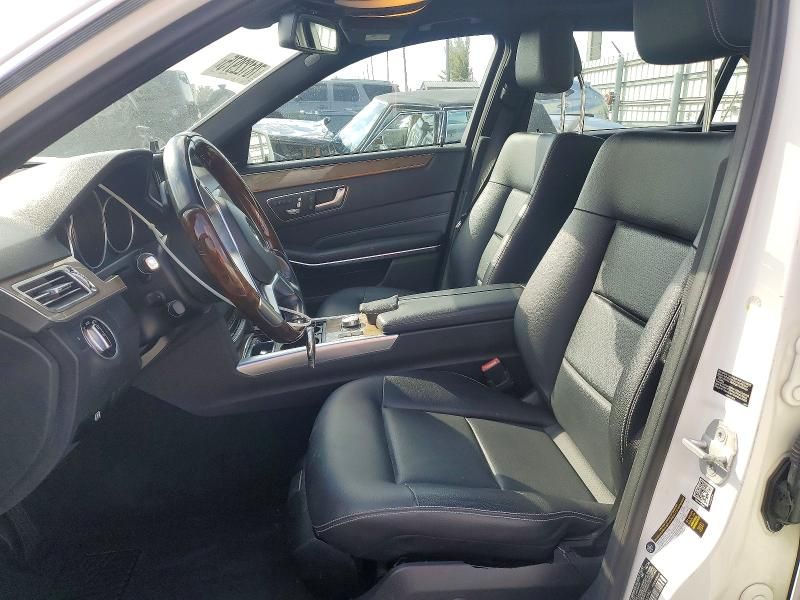 2015 Mercedes-Benz E 350