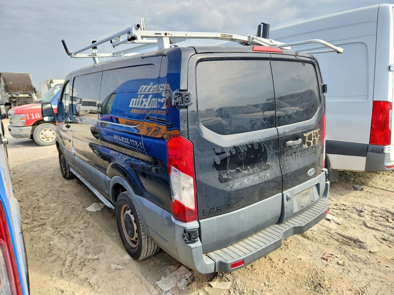 2017 Ford Transit T-150