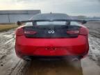 2017 Infiniti Q60 red Sport 400
