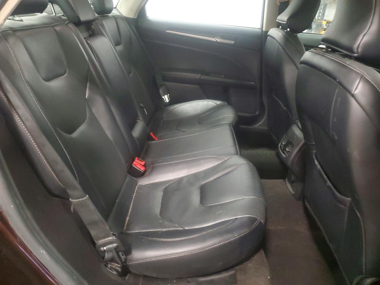 2019 Ford Fusion Titanium