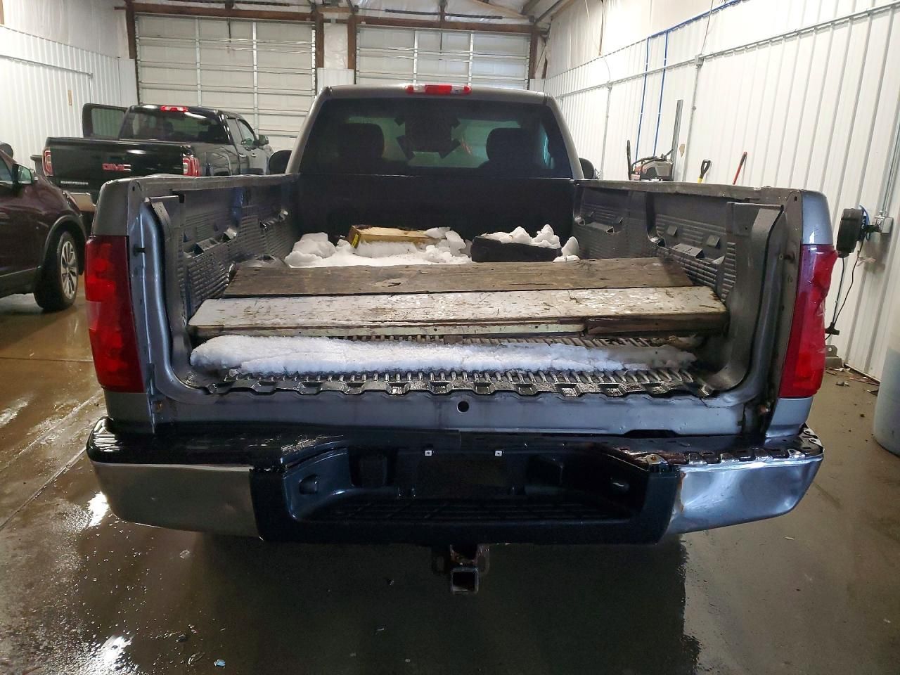 2012 Chevrolet Silverado K1500