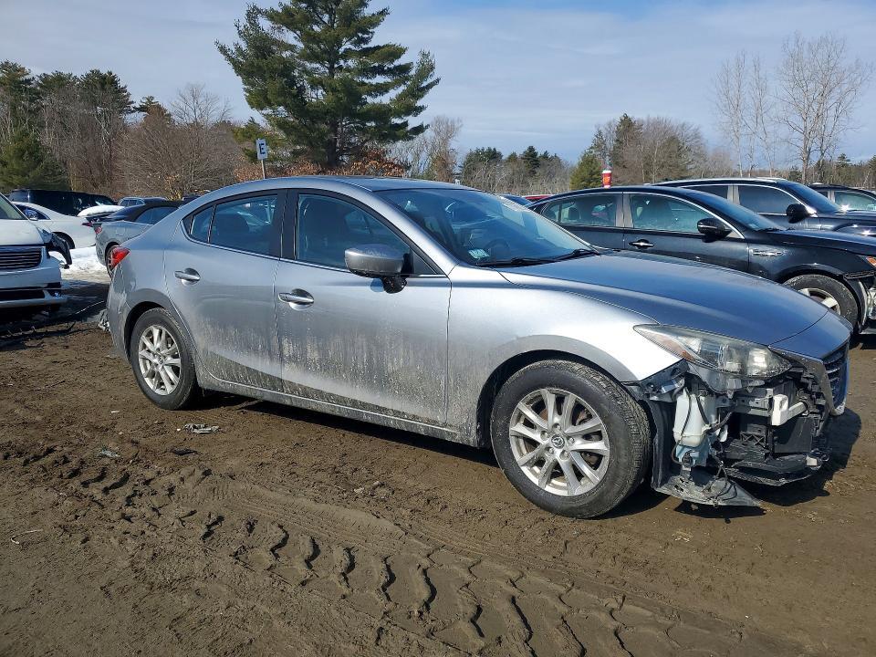 2016 Mazda 3 Grand Touring