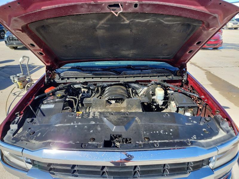 2016 Chevrolet Silverado K1500 LT
