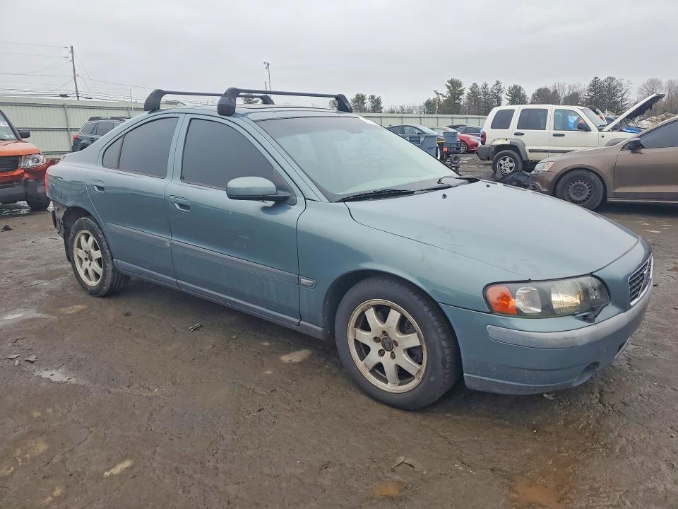 2004 Volvo S60 2.5t