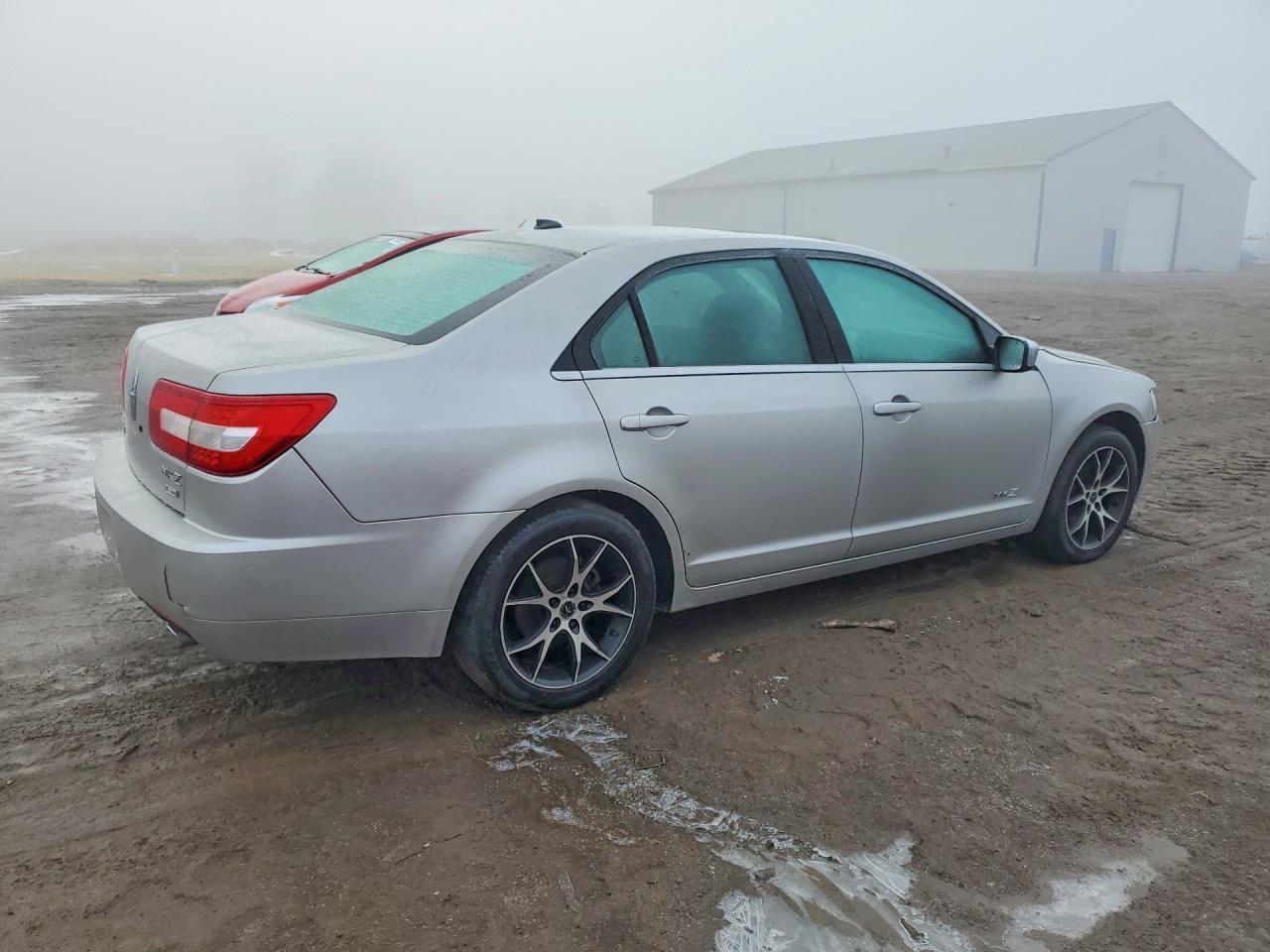 2007 Lincoln MKZ
