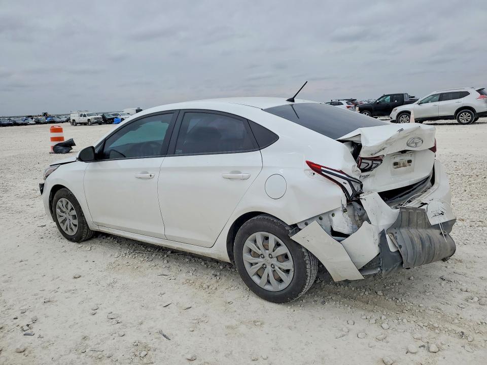 2022 Hyundai Accent se