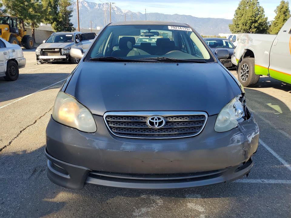 2006 Toyota Corolla s