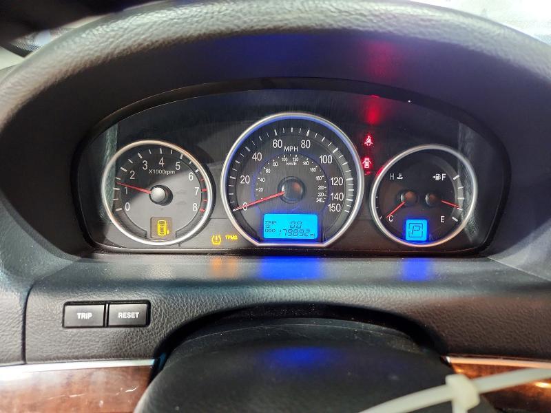 2008 Hyundai Veracruz gls