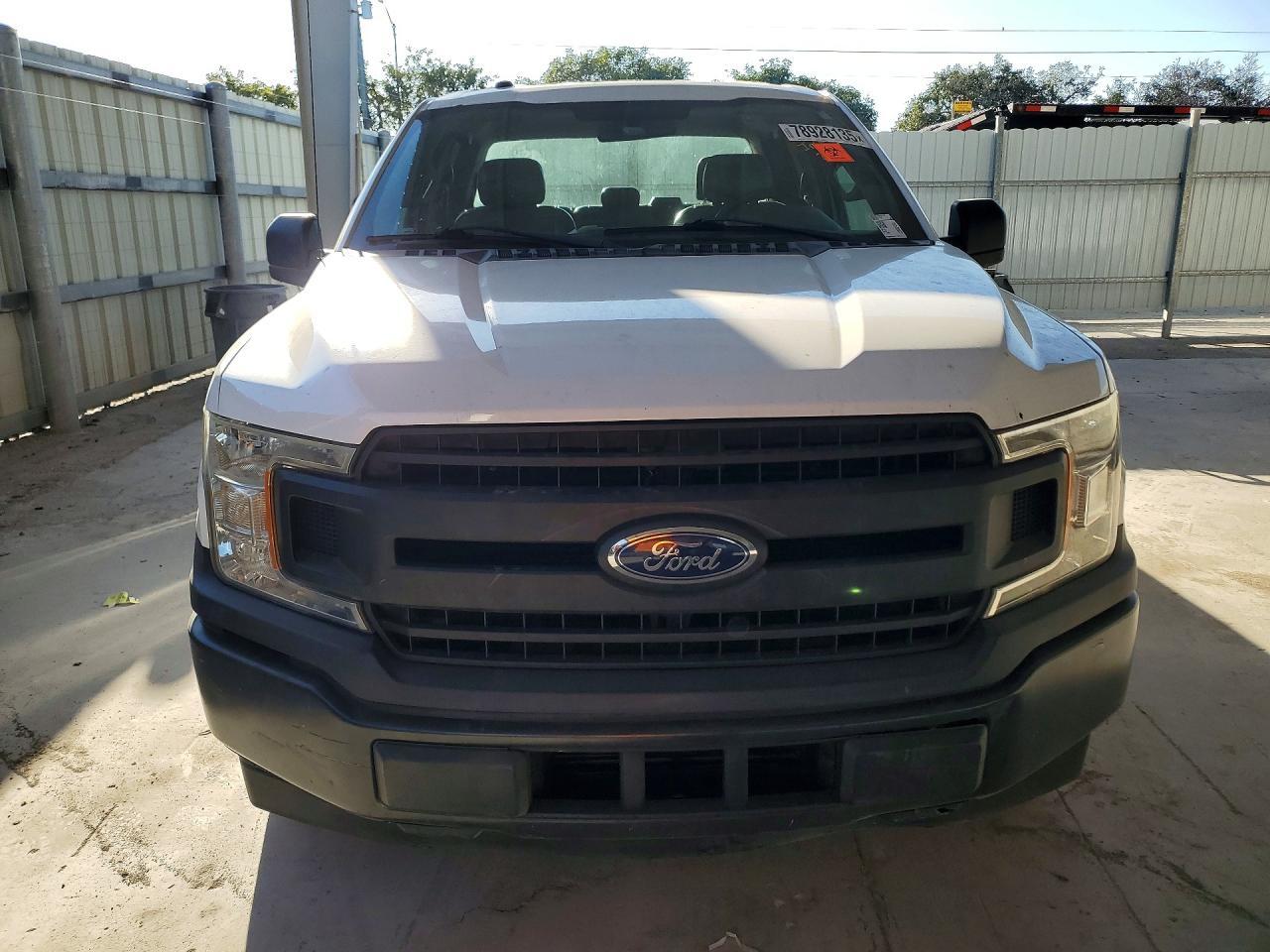 2018 Ford F150 Super Cab