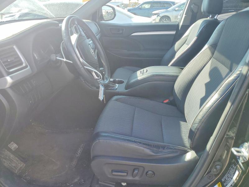 2014 Toyota Highlander le