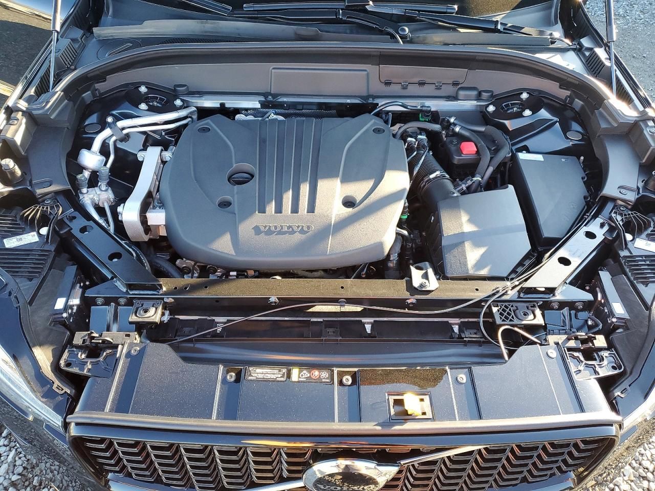 2025 Volvo Xc60 Plus